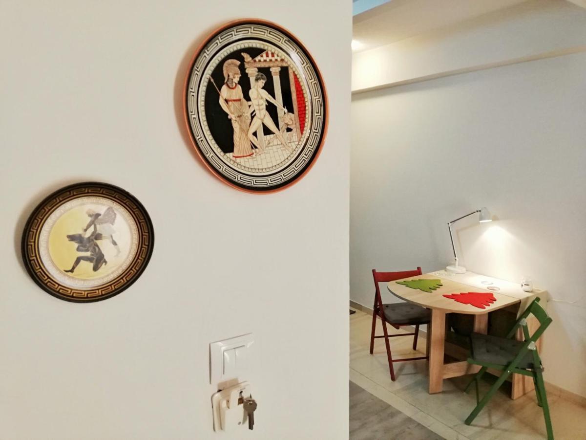 Fotini'S Place! アテネ エクステリア 写真